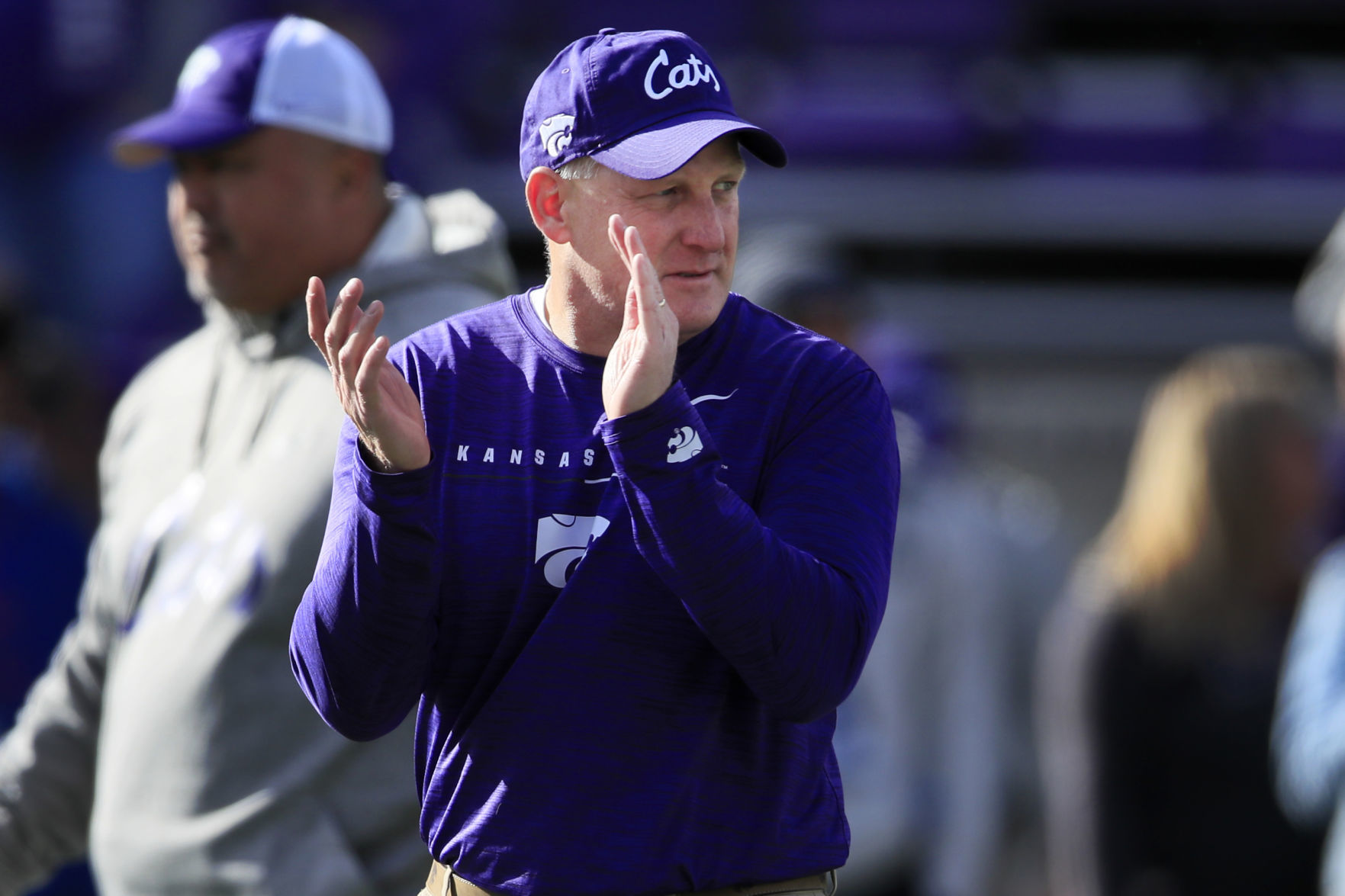 4 – Kansas State